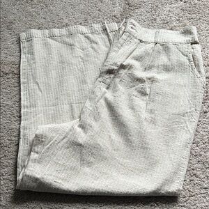 Women’s Cream Pants